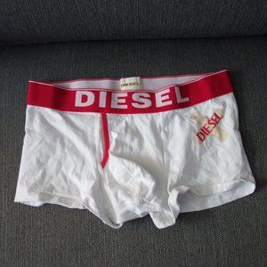 Diesel "Tonight I am Your Patient" Boxer Briefs Size S